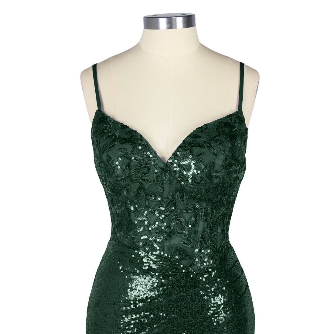 Sequin Homecoming Dress 