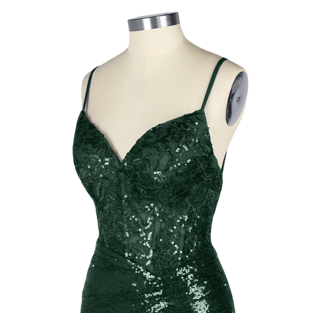 Sequin Homecoming Dress 