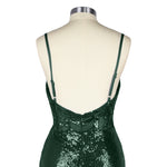 Sequin Homecoming Dress 