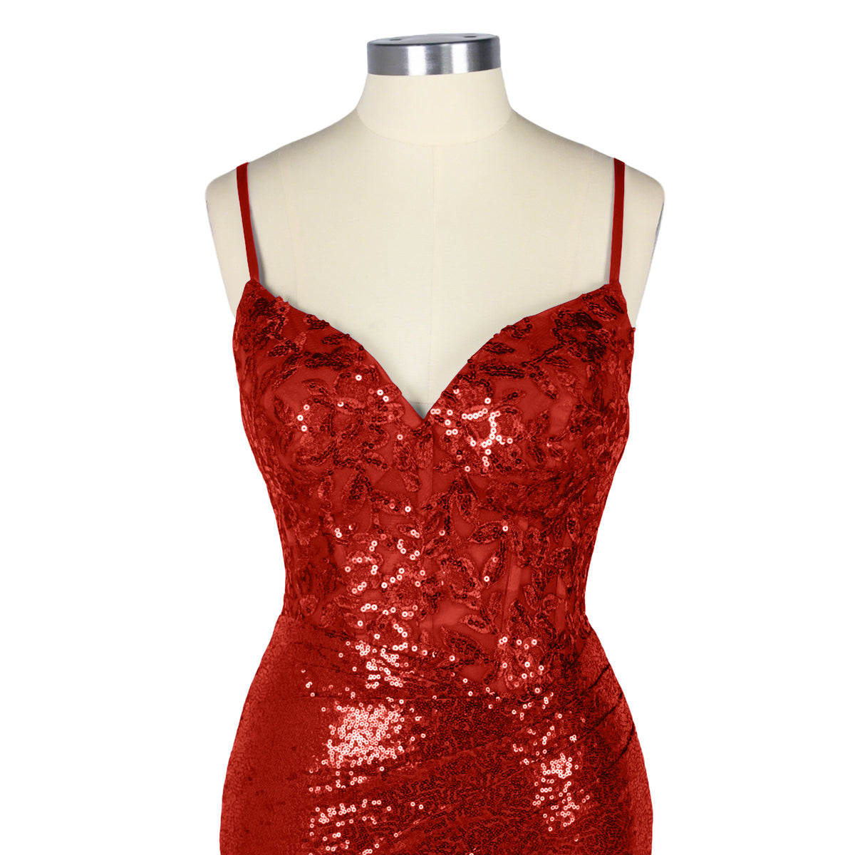 short red glitter dress GIESSO Women's Dresses Sequin Tube Short Sleeveless Red, X-Small at Amazon Women's Clothing store Turn heads in the Scala 70114 Fitted Sequin Short Floral Beaded Cocktail Dress Glitter Red Sequin Sweetheart Dress
