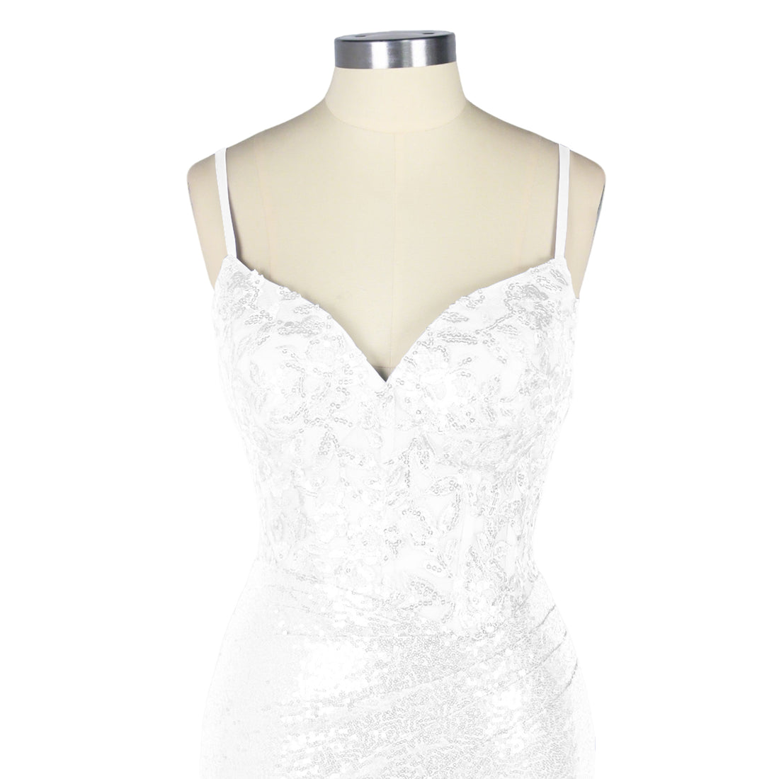 Sequin Homecoming Dress 