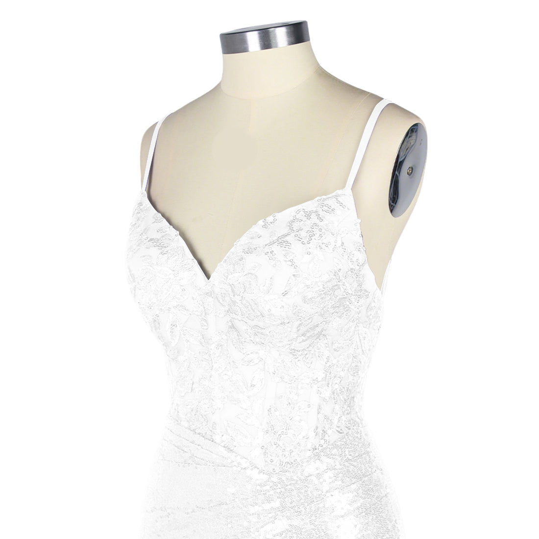 Sequin Homecoming Dress 
