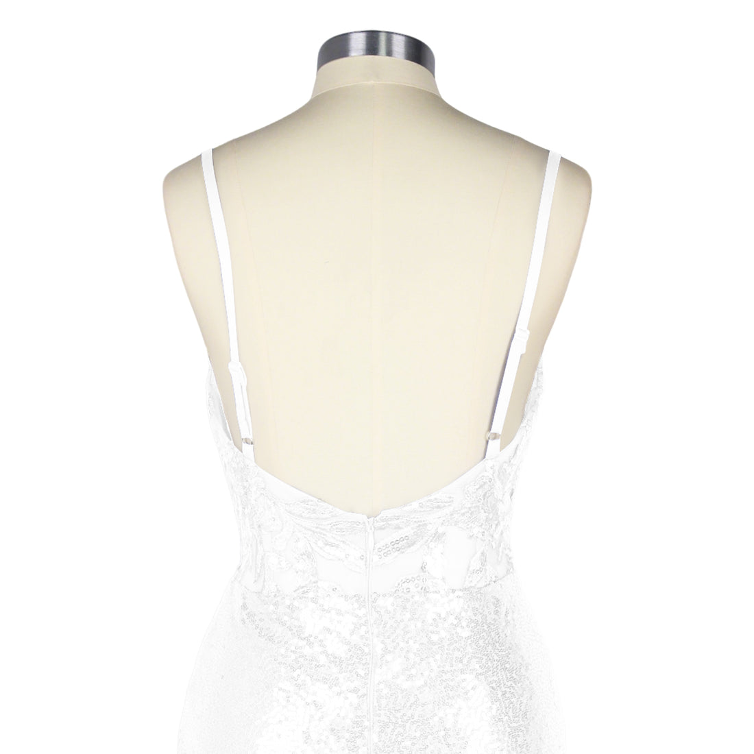 Sequin Homecoming Dress 