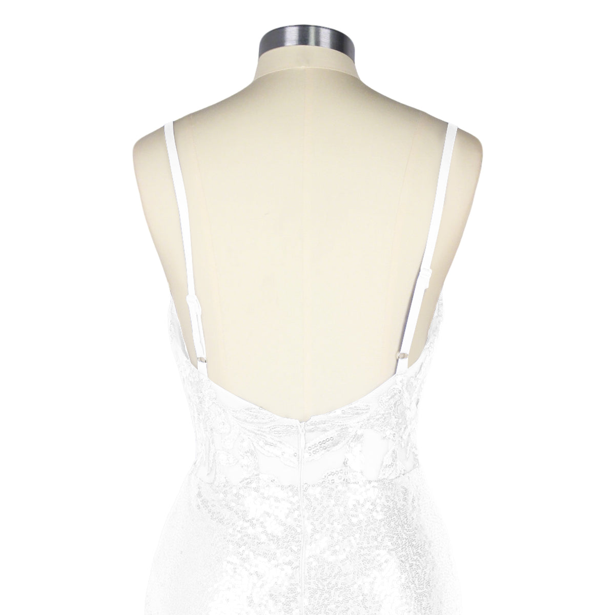 Sequin Homecoming Dress 
