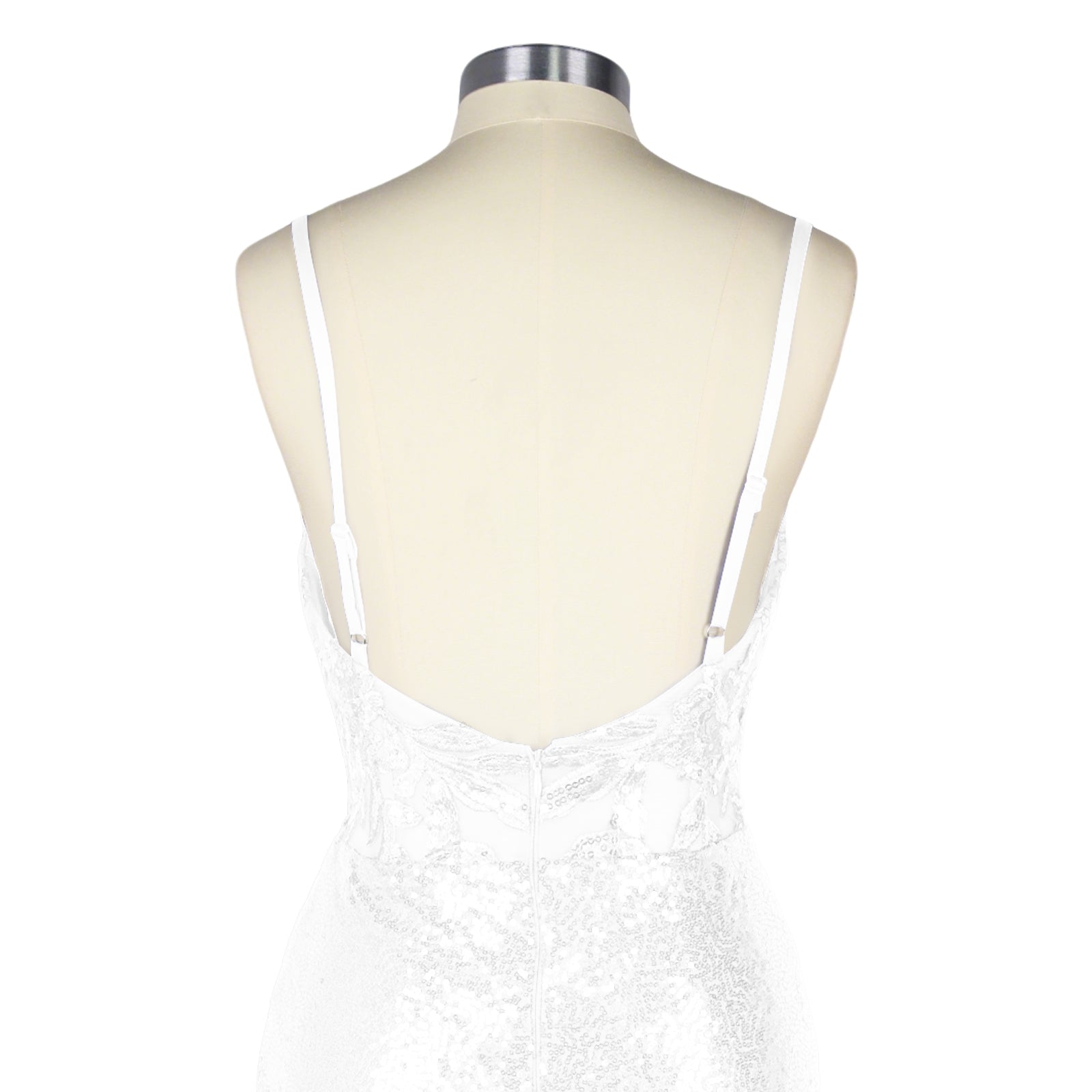Sequin Homecoming Dress 