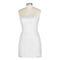 Bodycon Homecoming Dress #White