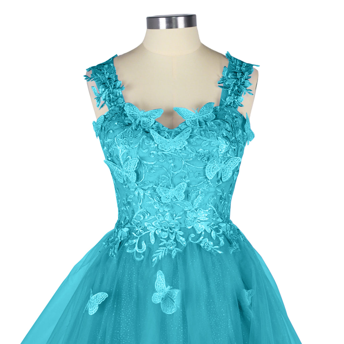 Tulle Homecoming Dress 
