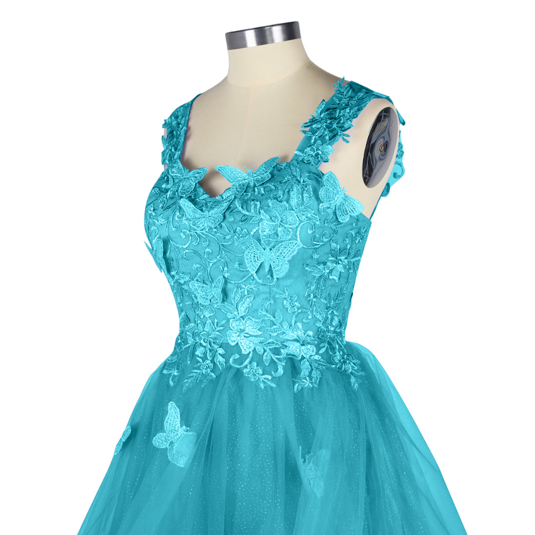 Tulle Homecoming Dress 