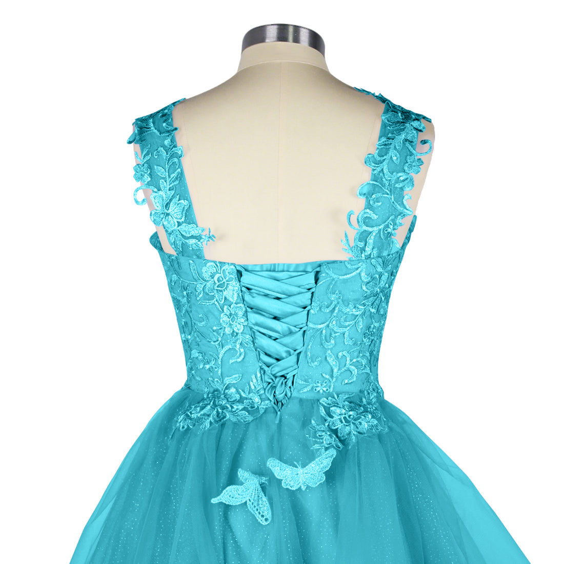 Tulle Homecoming Dress 