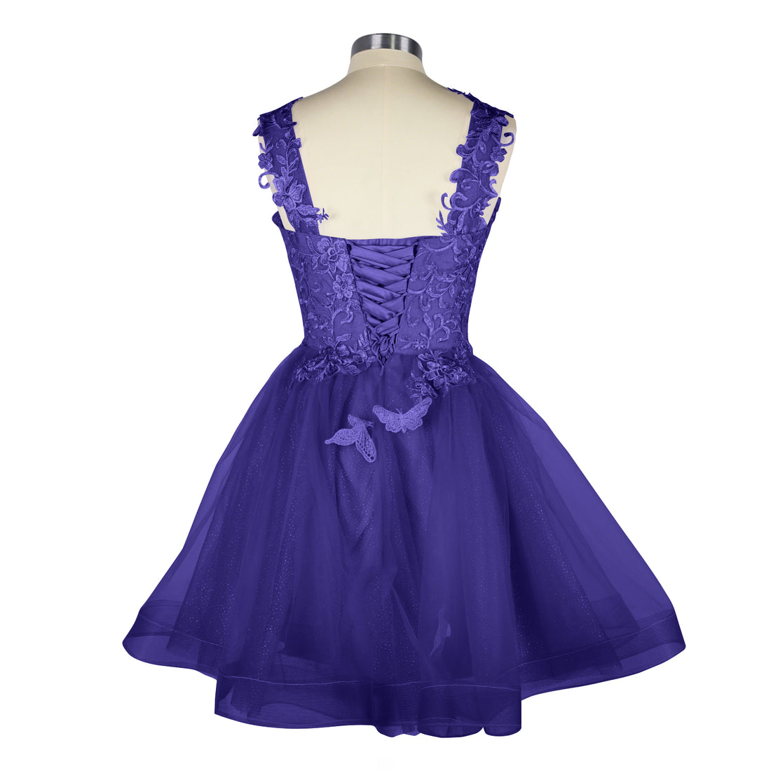 Tulle Homecoming Dress 