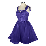 Tulle Homecoming Dress 