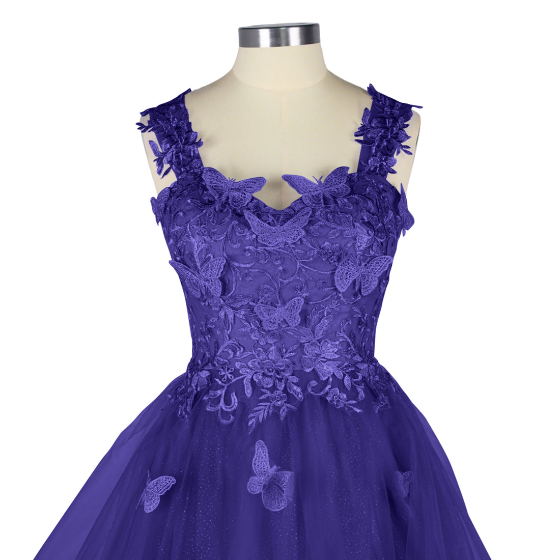 Tulle Homecoming Dress 