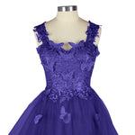 Tulle Homecoming Dress 