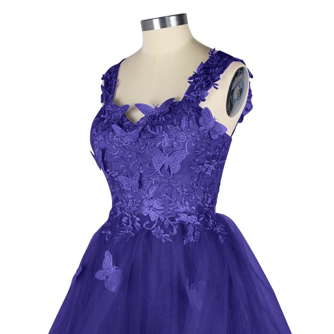 Tulle Homecoming Dress 