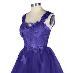 Tulle Homecoming Dress 