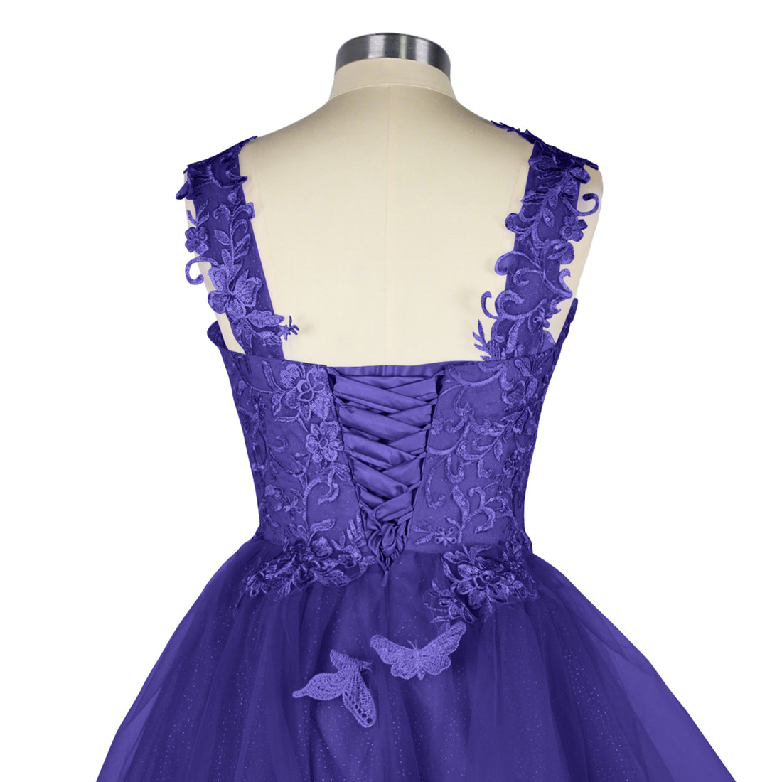 Tulle Homecoming Dress 