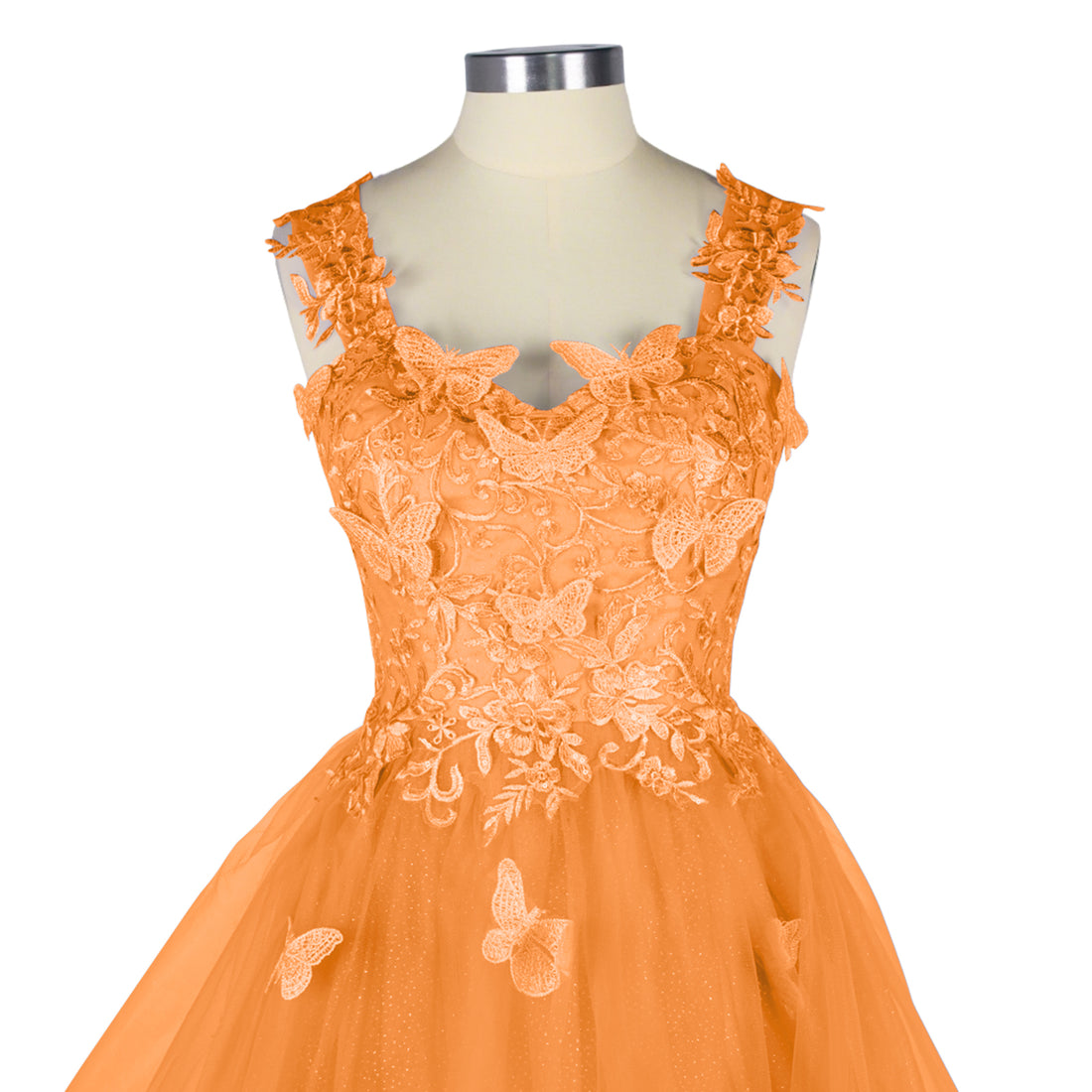Tulle Homecoming Dress 