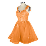 Tulle Homecoming Dress 