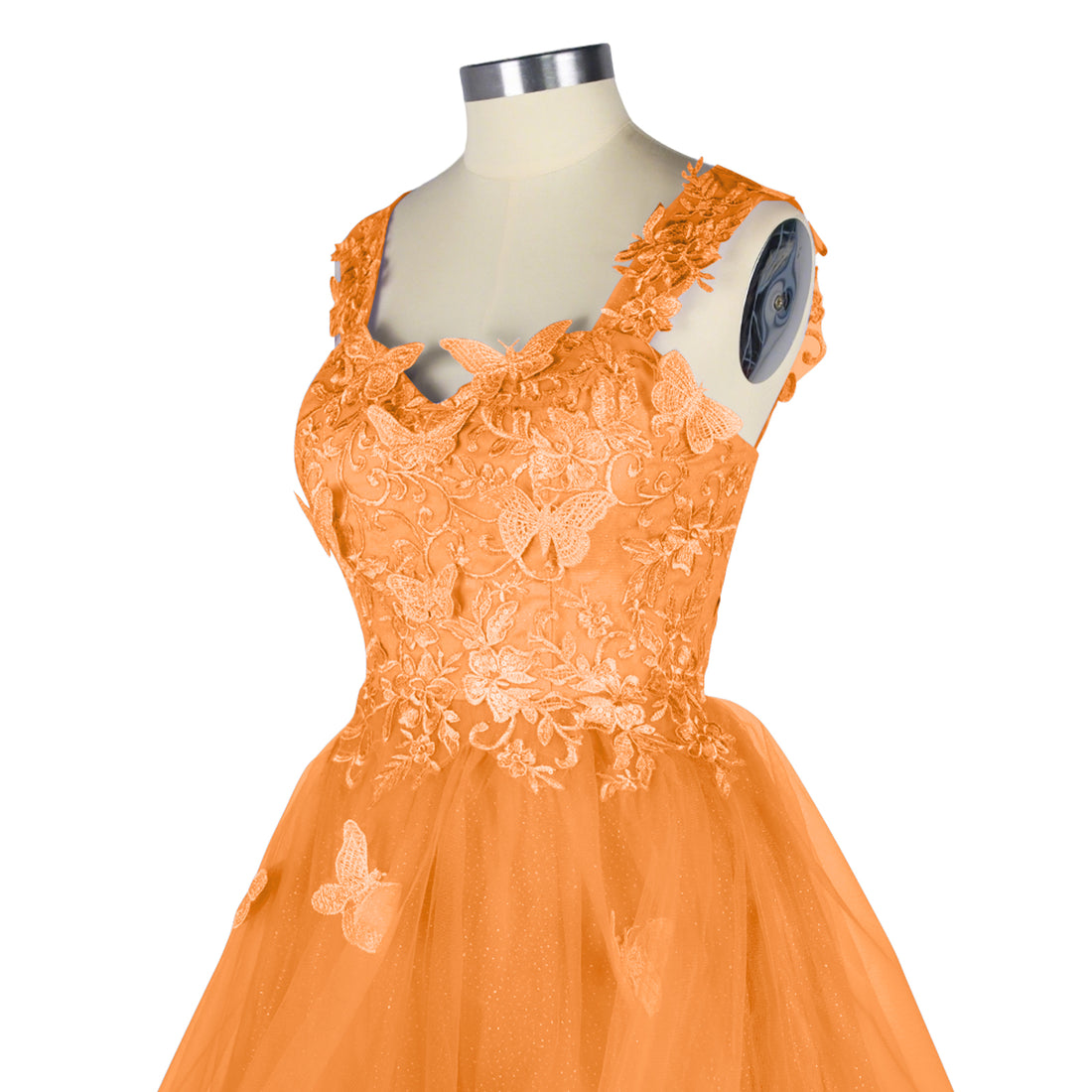 Tulle Homecoming Dress 