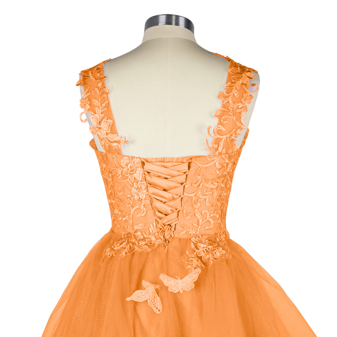Tulle Homecoming Dress 