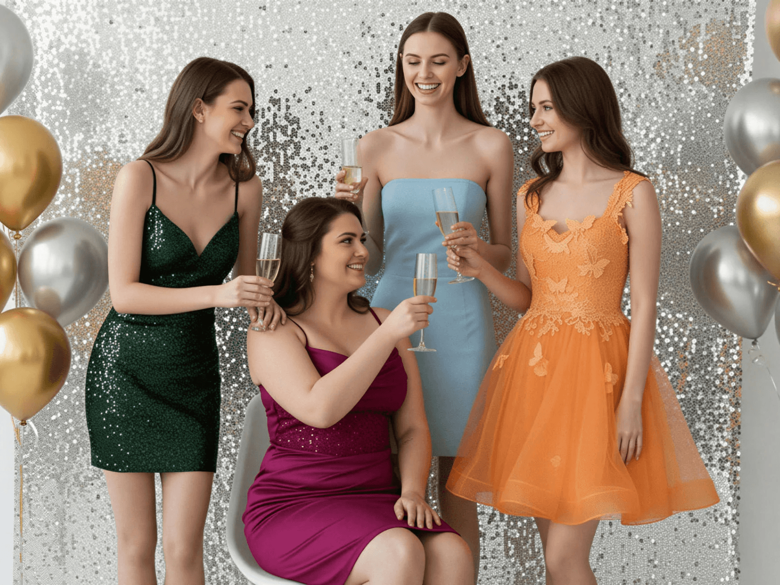 Homecoming Dress Collection