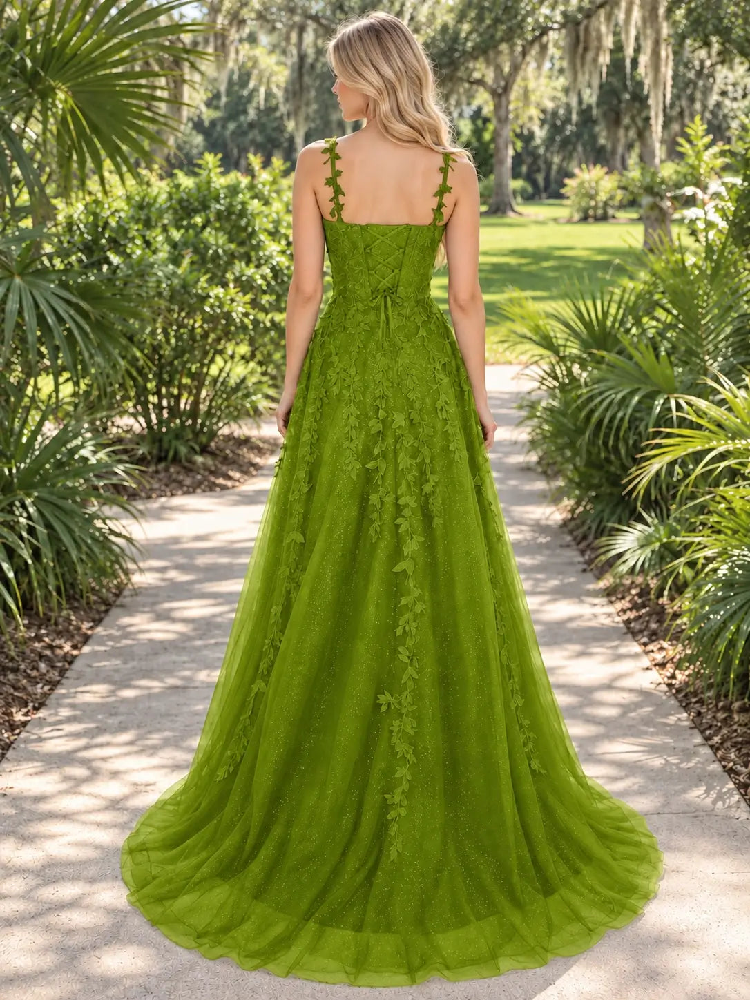 Sequi Mesh Bridesmaid Dress 