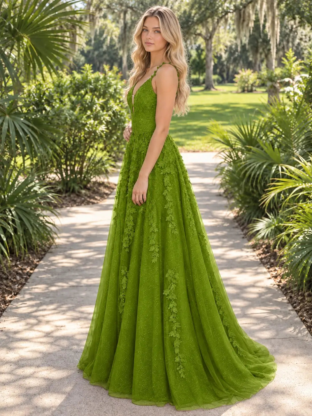 Sequi Mesh Bridesmaid Dress 
