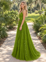 Sequi Mesh Bridesmaid Dress 