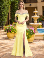 Corset Beaded Trumpet Prom Dress 