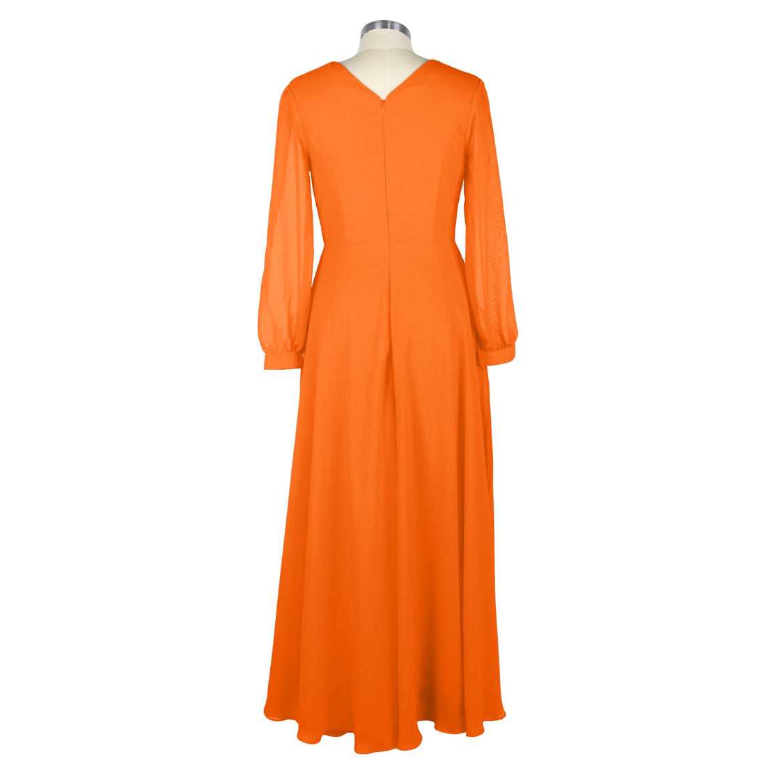 Chiffon Mother of The Bride Dress 
