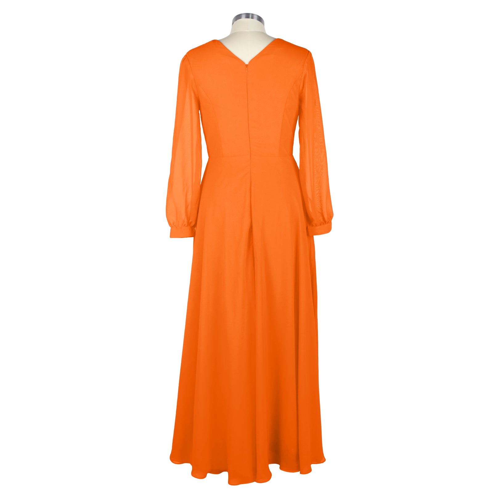 Chiffon Mother of The Bride Dress 