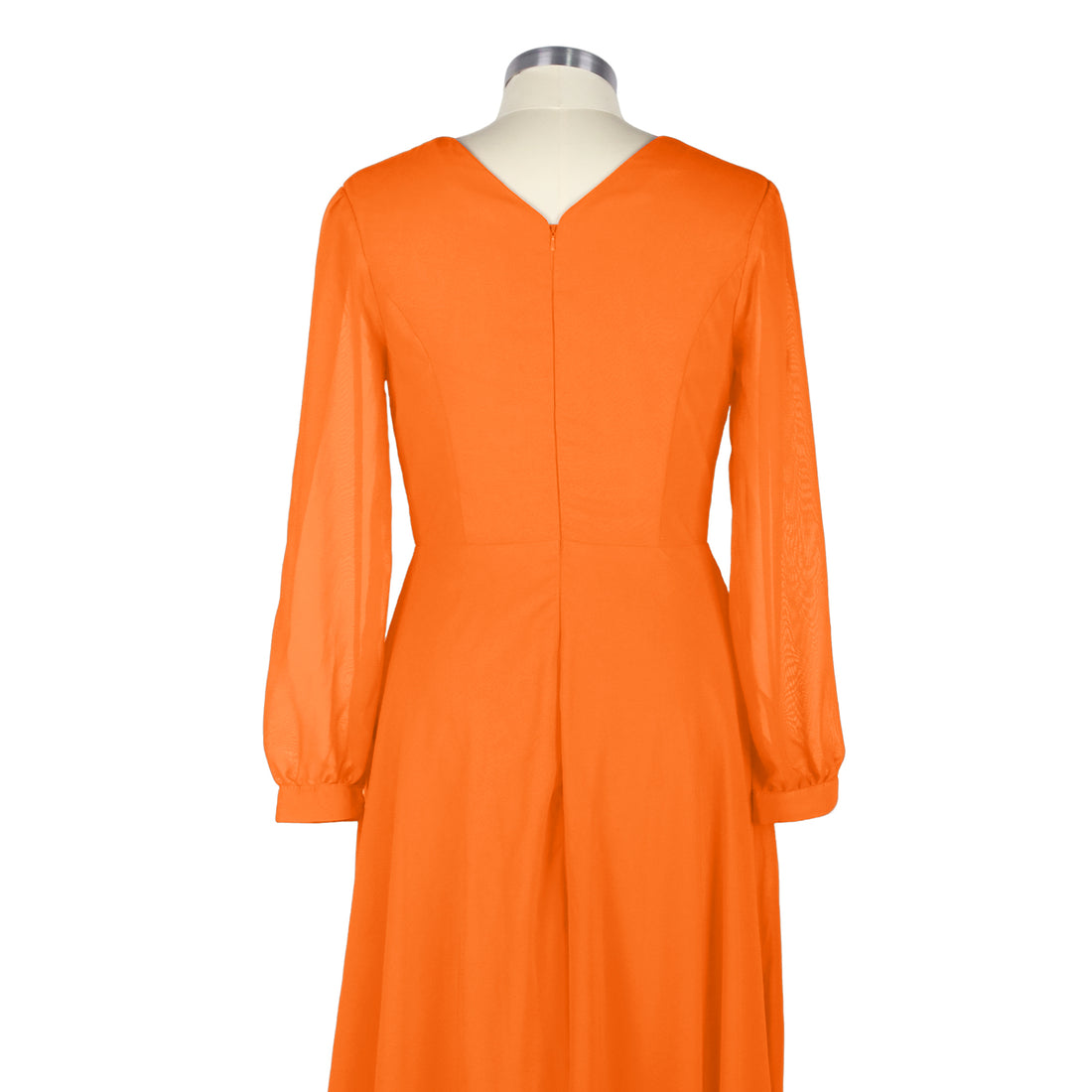 Chiffon Mother of The Bride Dress 