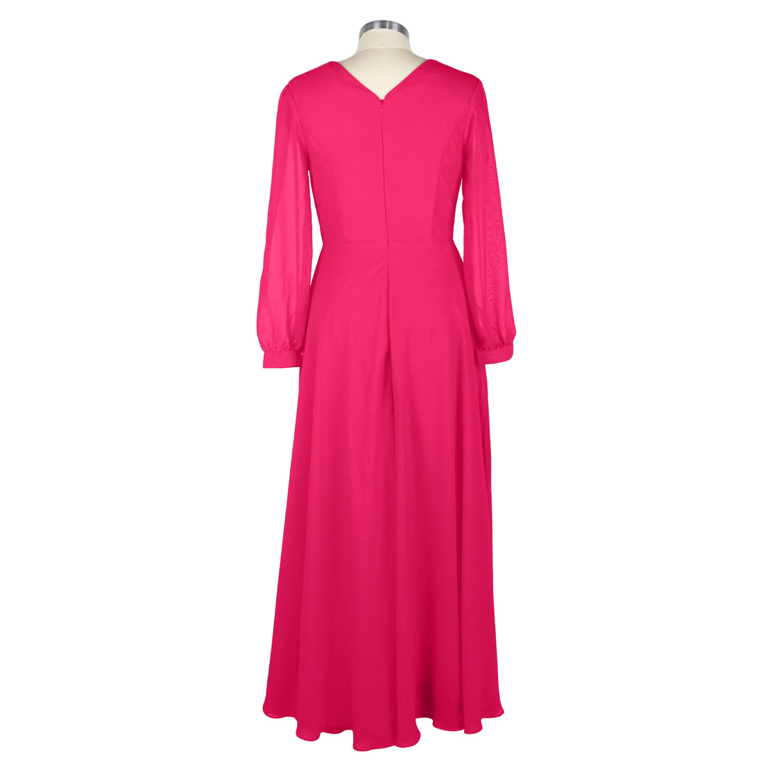 Chiffon Mother of The Bride Dress 