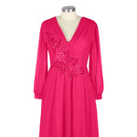Chiffon Mother of The Bride Dress 