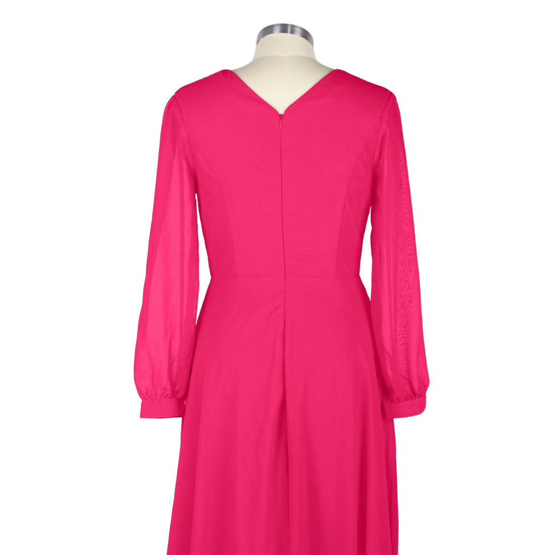 Chiffon Mother of The Bride Dress 