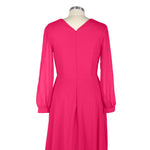 Chiffon Mother of The Bride Dress 