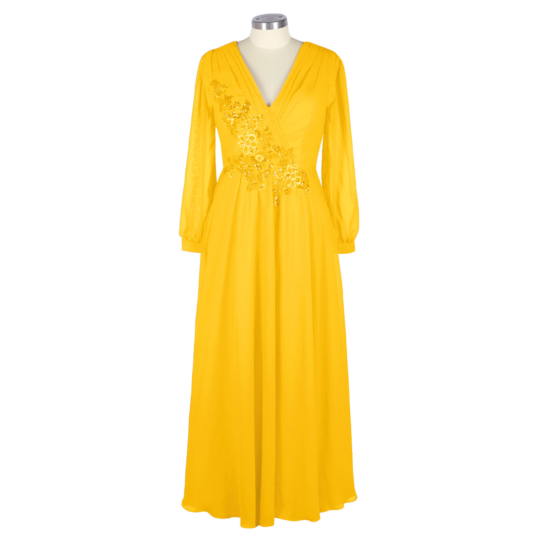 Chiffon Mother of The Bride Dress 