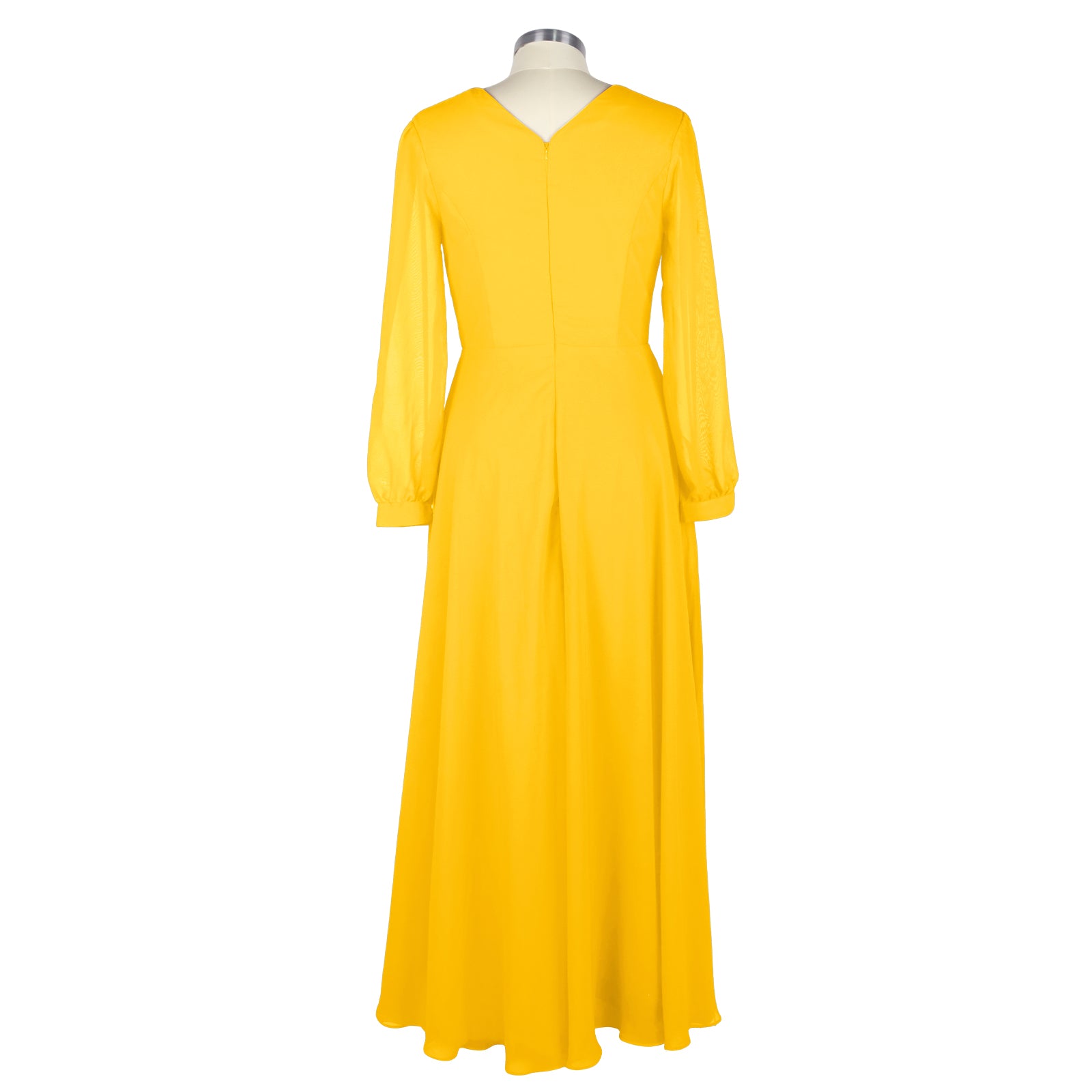 Chiffon Mother of The Bride Dress 