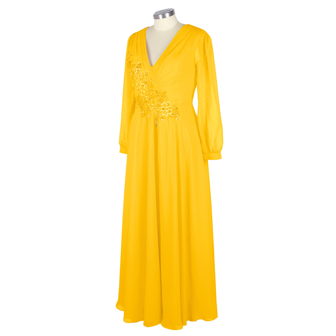 Chiffon Mother of The Bride Dress 