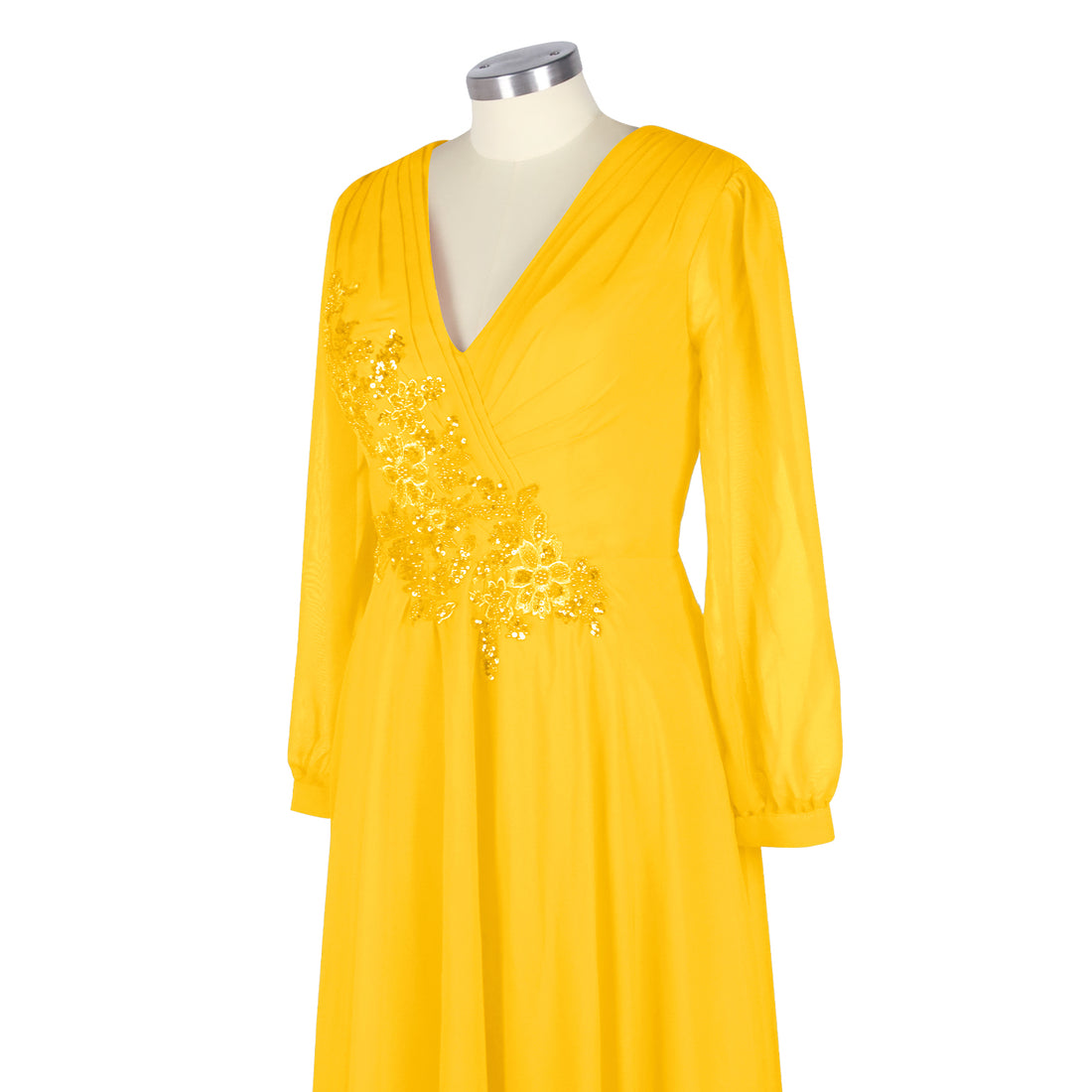 Chiffon Mother of The Bride Dress 