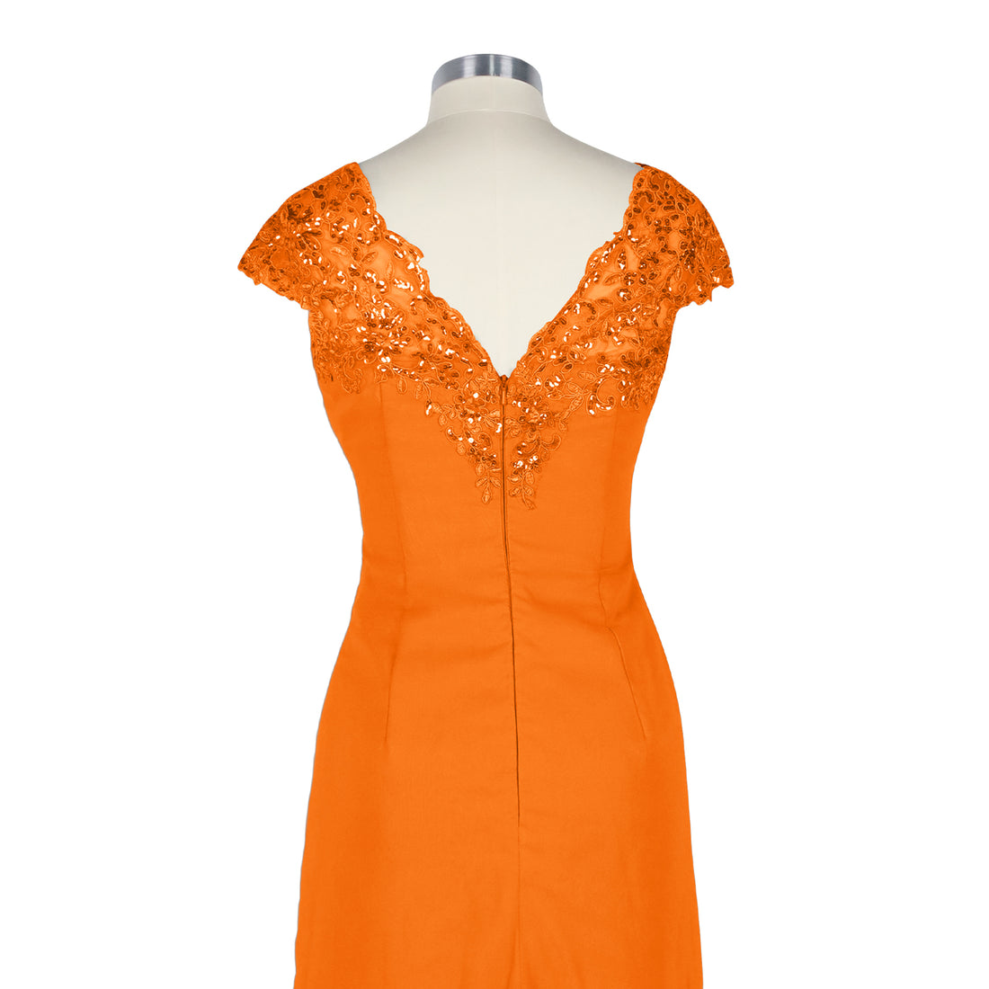 Sequin Mother of The Bride Dress 
