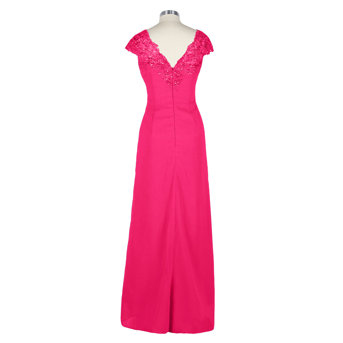 Sequin Mother of The Bride Dress 