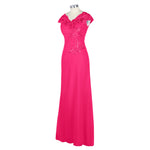 Sequin Mother of The Bride Dress 