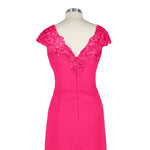 Sequin Mother of The Bride Dress 