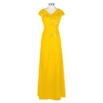 Sequin Mother of The Bride Dress 