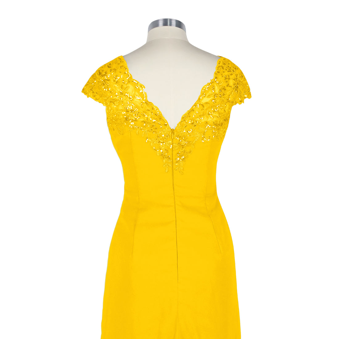Sequin Mother of The Bride Dress 