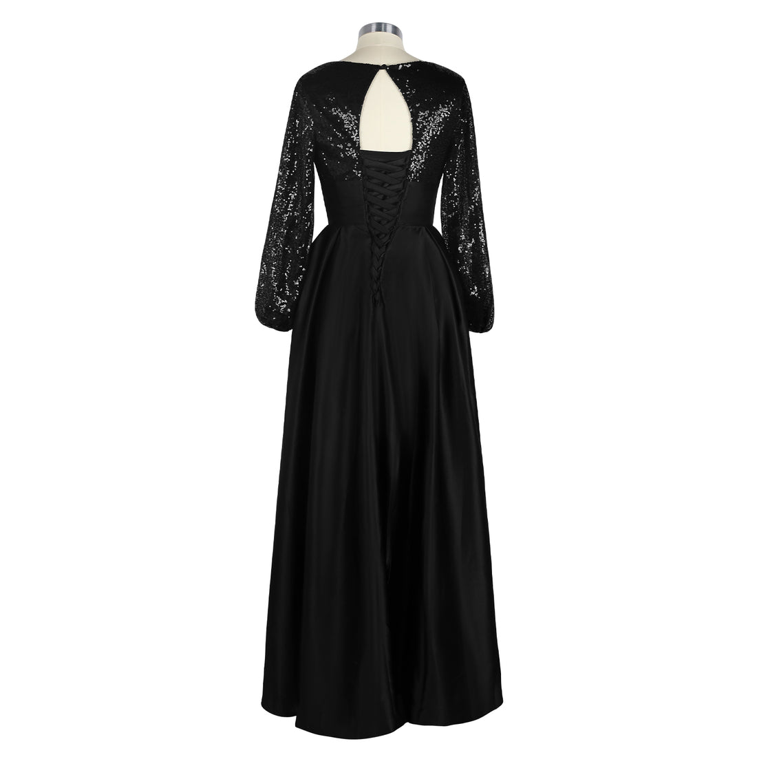 Sequin Mother of The Bride Dress 