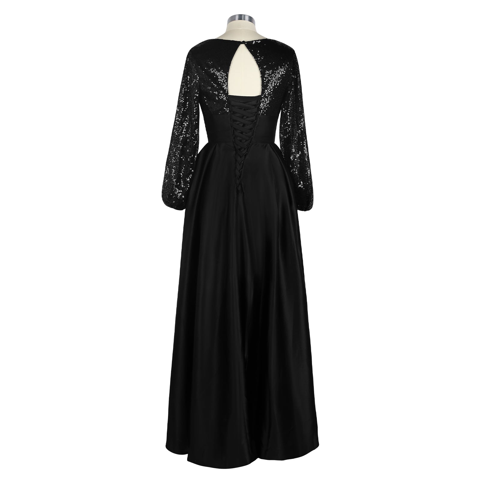 Sequin Mother of The Bride Dress 