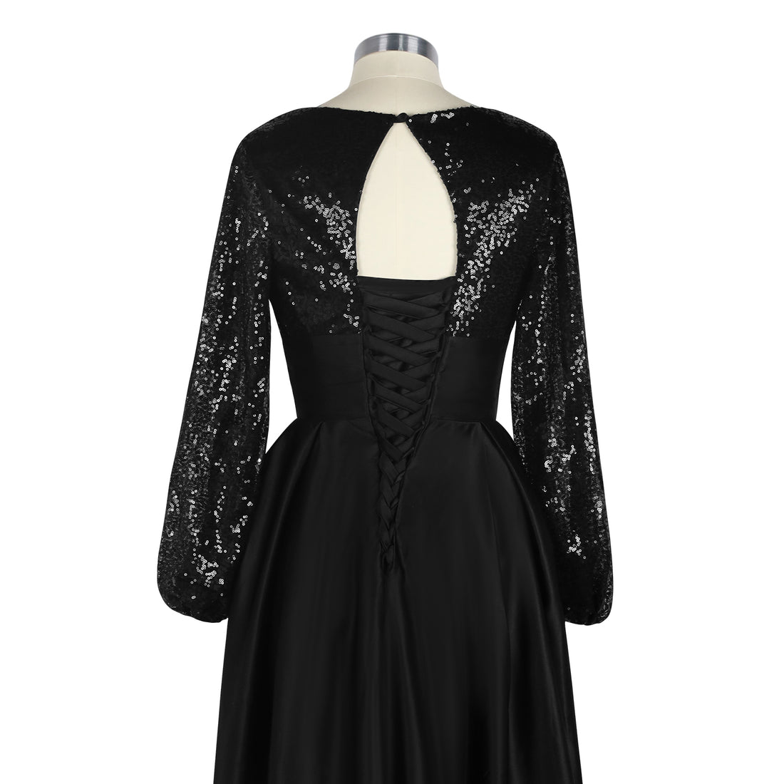 Sequin Mother of The Bride Dress 