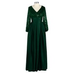 Sequin Mother of The Bride Dress 